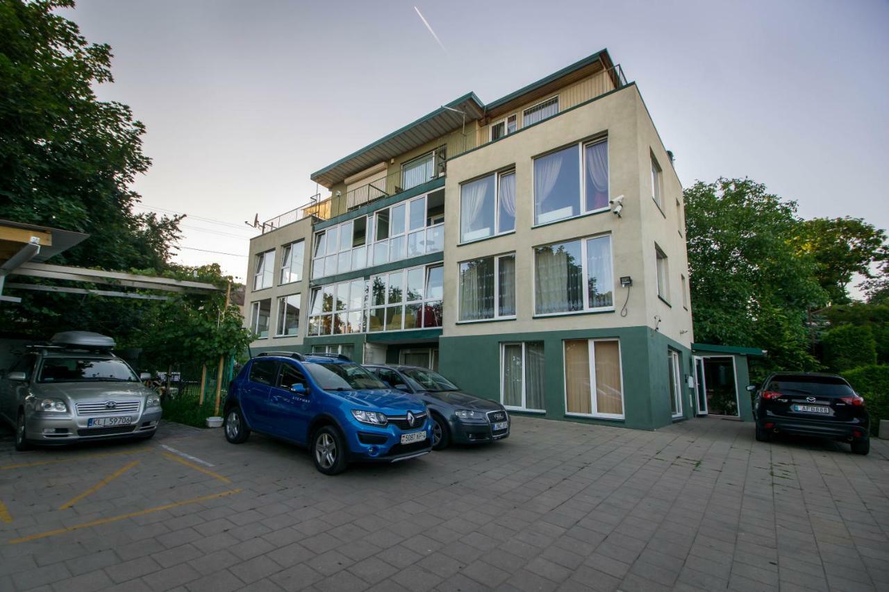 维尔纽斯Mini Dvivietis Free Parking公寓 外观 照片